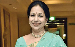 Mrs. T. Indira Subbarami Reddy