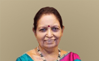 Mrs G. Indira Krishna Reddy
